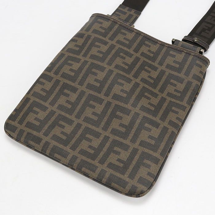 Fendi Shoulder Bag Zucca — view 2