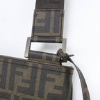 Fendi Shoulder Bag Zucca — view 4