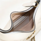Gucci 2-Way GG Marmont Handbag Leather — view 3