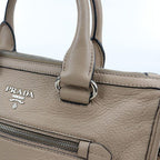 Prada 2-Way Handbag Leather — view 6