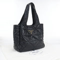 Prada Tote Nappa Leather