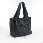 Prada Tote Nappa Leather