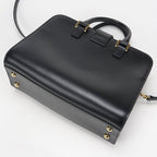 Saint Laurent Baby Cabas 2-Way Handbag Leather — view 2