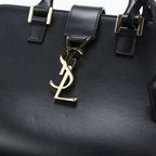 Saint Laurent Baby Cabas 2-Way Handbag Leather — view 4