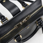 Saint Laurent Baby Cabas 2-Way Handbag Leather — view 7