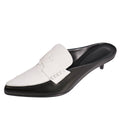 Hermes Sandals Glory Cut Details