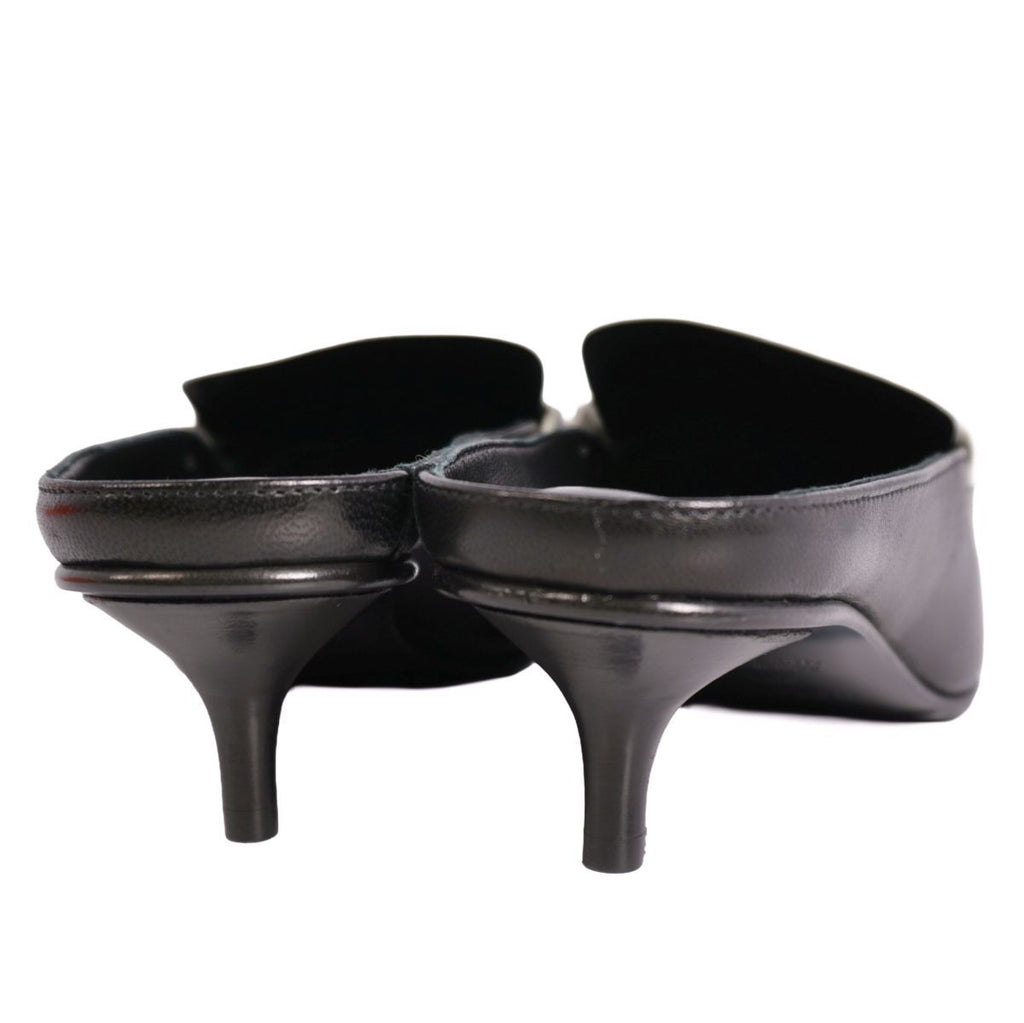 Hermes Sandals Glory Cut Details — view 5