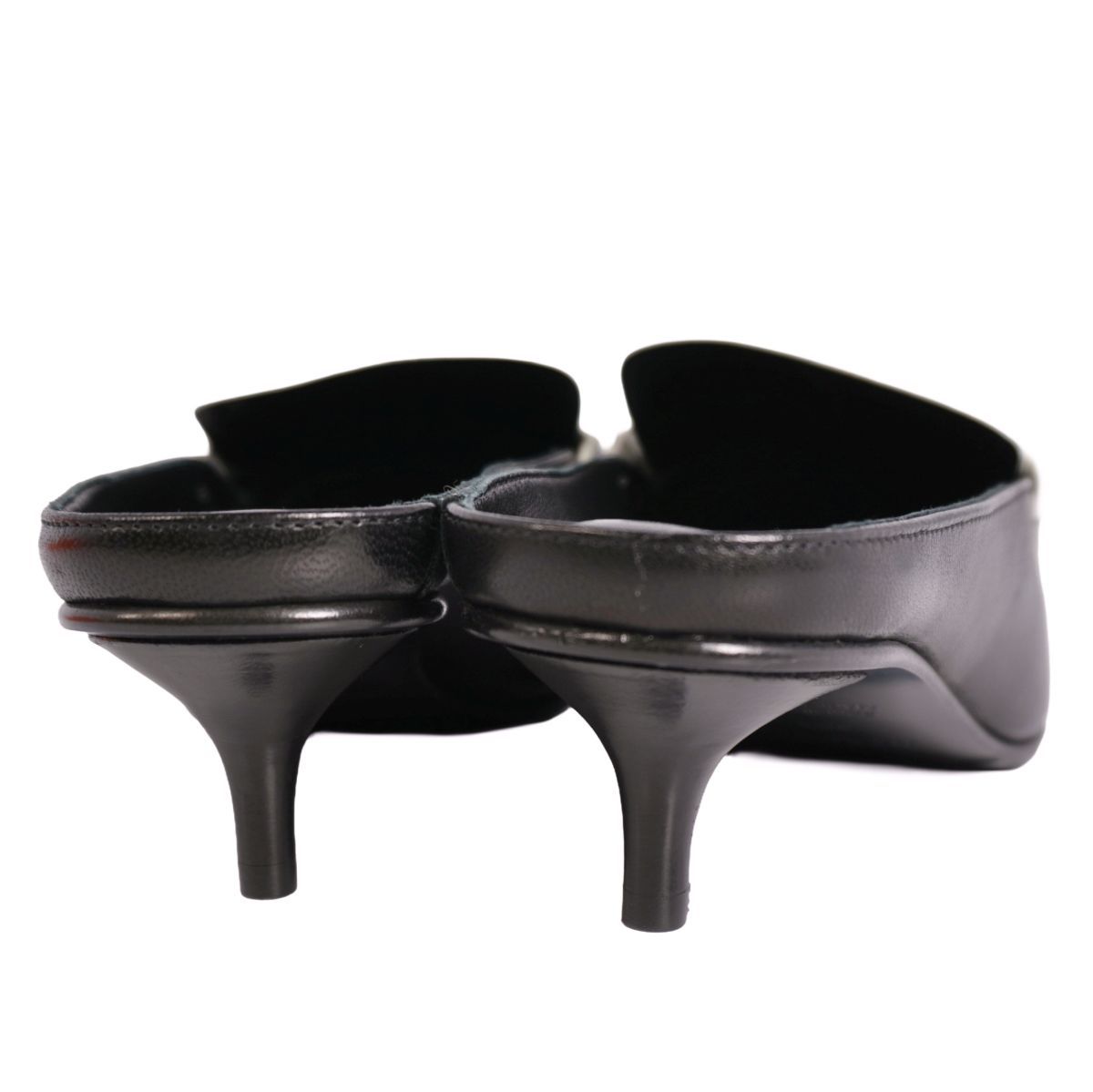 Hermes Sandals Glory Cut Details — view 5