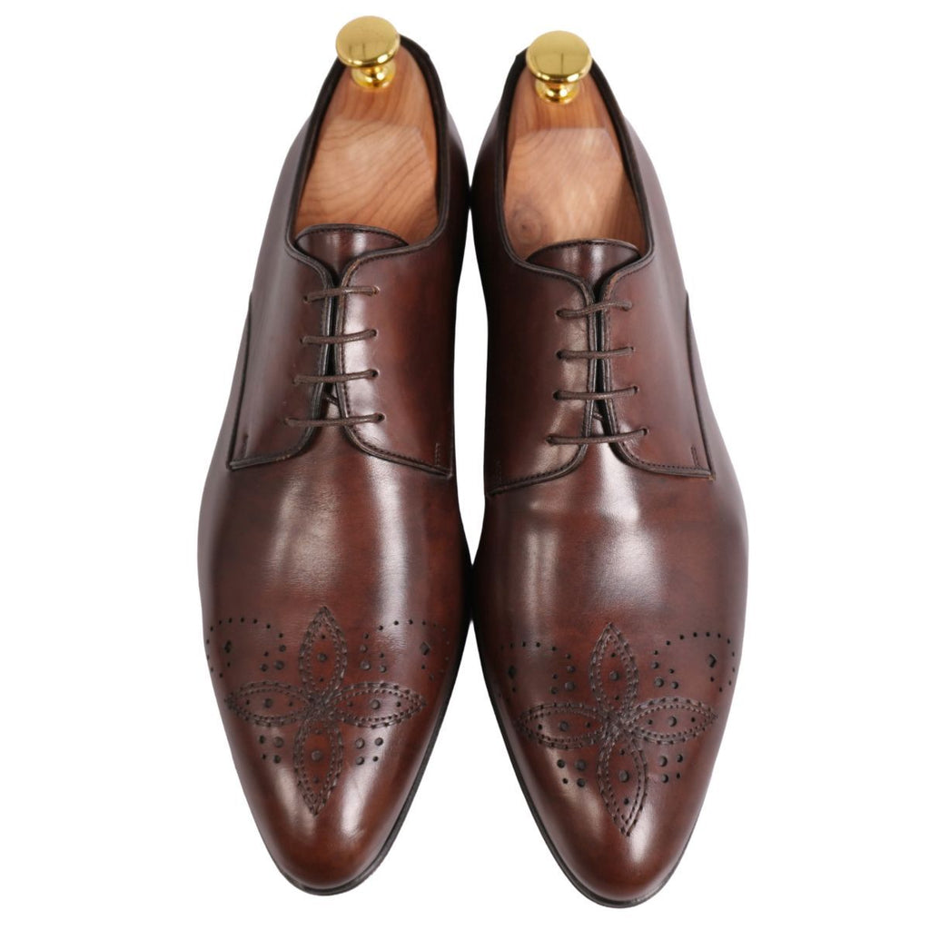 Louis Vuitton Leather Shoes Visimerche — view 4