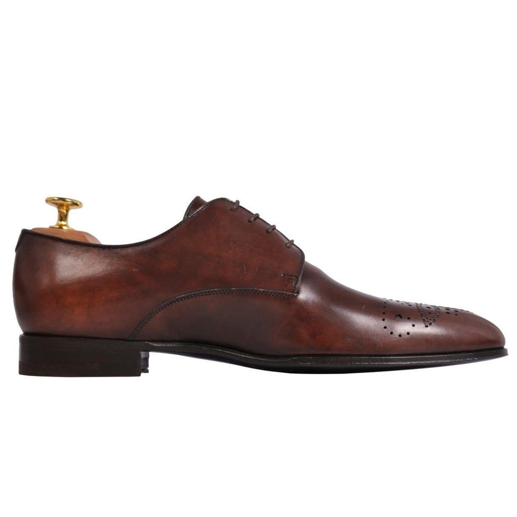 Louis Vuitton Leather Shoes Visimerche — view 6