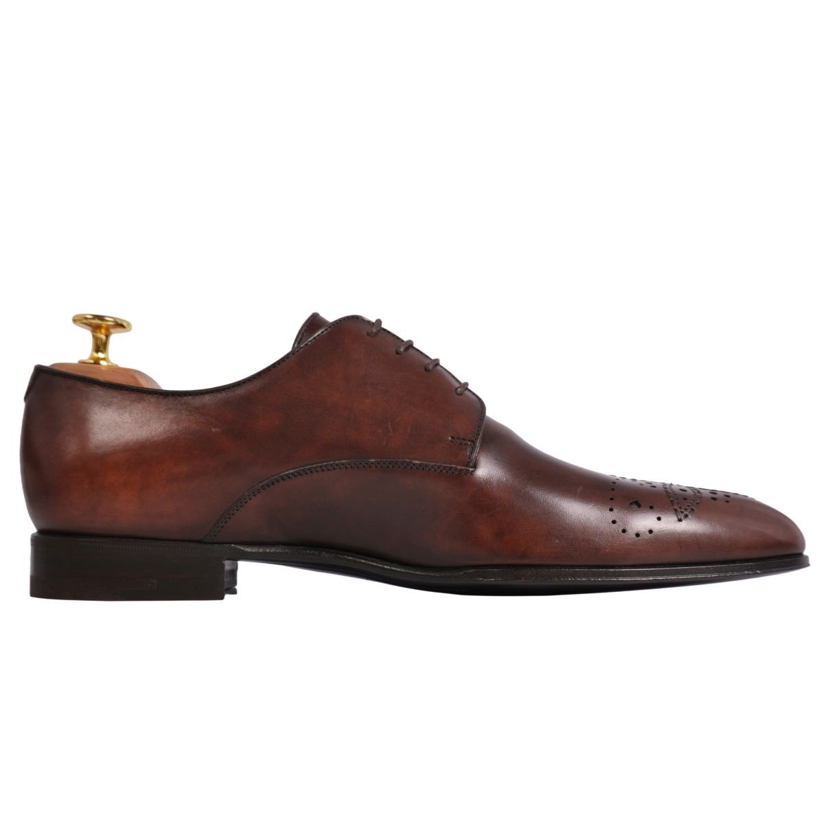 Louis Vuitton Leather Shoes Visimerche — view 6