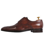Louis Vuitton Leather Shoes Visimerche — view 7