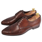 Louis Vuitton Leather Shoes Visimerche — view 2