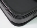 Celine Carriage Shoulder Bag Leather Black — view 7