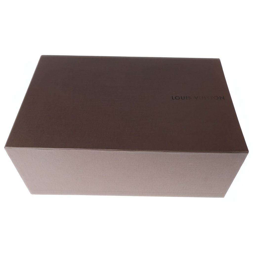 Louis Vuitton Big Logo Suede Mesh Sneaker — view 6