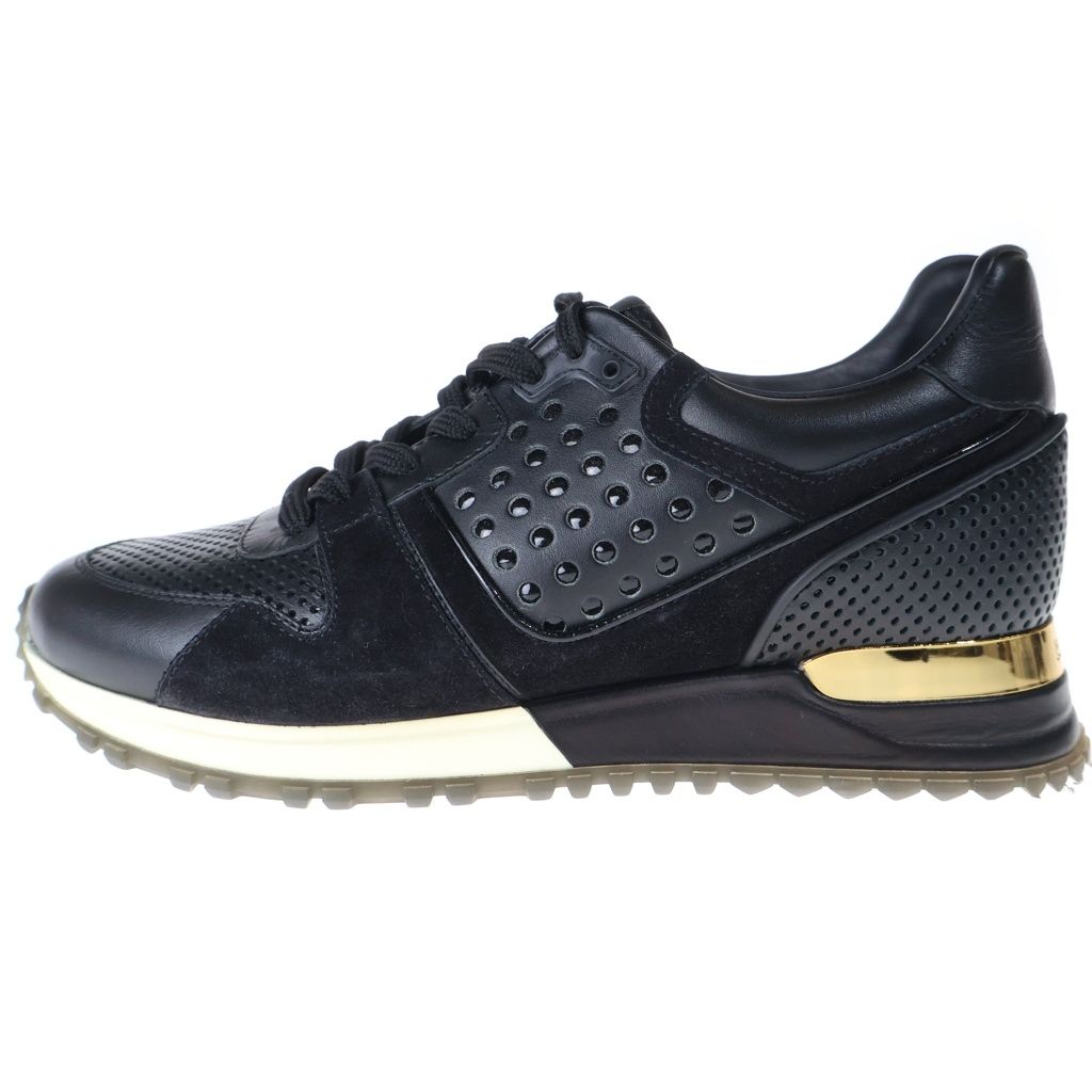 Louis Vuitton Run Away Line Low Cut Sneakers