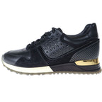 Louis Vuitton Run Away Line Low Cut Sneakers