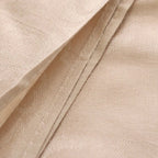 Chanel Camellia Silk Shawl Pink Beige Scarf — view 6