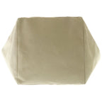 Hermes Canvas Tote Beige — view 4