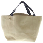 Hermes Canvas Tote Beige — view 2