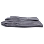 Hermes Lambskin Leather Gloves Black — view 3