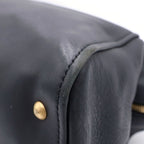 Fendi Chameleon 2-Way Shoulder Bag Beige Leather Gold — view 6