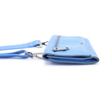 Dior 2-Way Shoulder Wallet Blue 24 BO — view 3