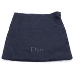 Dior 2-Way Shoulder Wallet Blue 24 BO — view 7