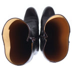 Hermes Buckle Boot Brown — view 4