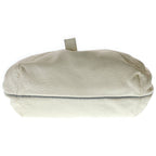 Fendi Spy Shoulder Bag White Leather — view 4