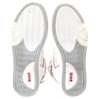 Dior Oblique High Cut Sneakers White — view 5