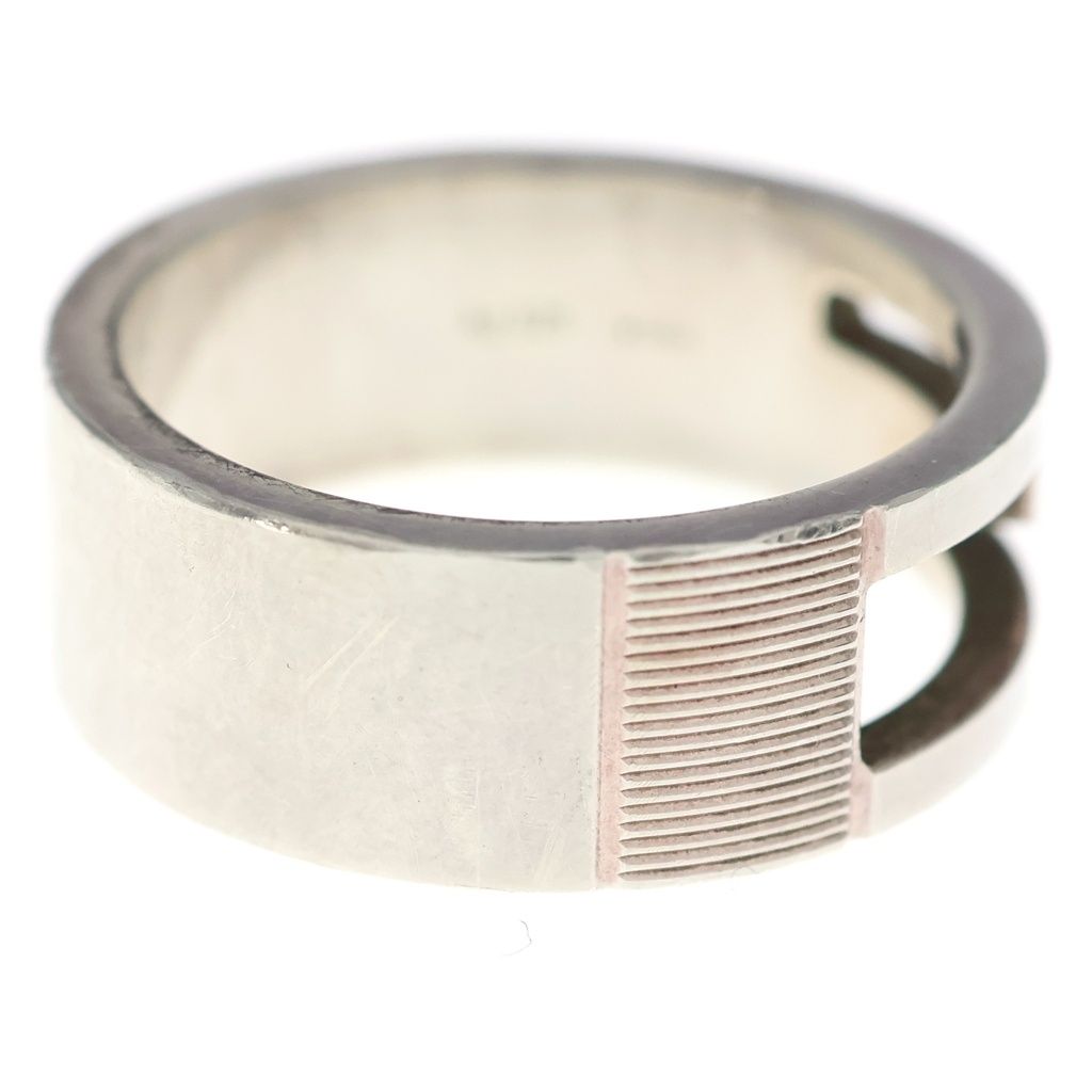 Gucci Open Ring Silver — view 3