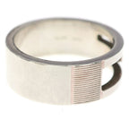 Gucci Open Ring Silver — view 3