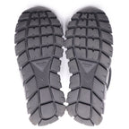 Prada Rush Nylon Gabardine Sneakers Black — view 5