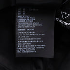 Prada Baseball Cap Black Nylon — view 7