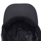 Prada Baseball Cap Black Nylon — view 5