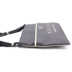 Gucci Messenger Bag Black Leather — view 3