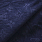 Louis Vuitton Monogram Bandana Footer Blue Belt — view 3
