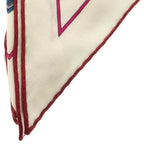 Hermes Carre Geant Scarf Morning Walk Cashmere Silk — view 3