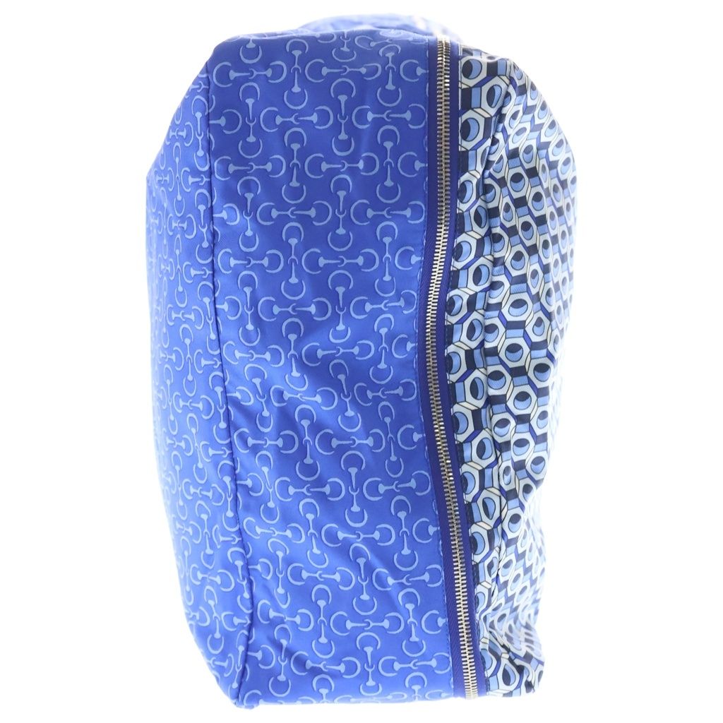 Hermes Voyage PM Pouch Blue — view 3