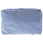 Hermes Voyage PM Pouch Blue