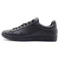 Louis Vuitton Monogram Empreinte Luxembourg Line Sneakers Black Leather 8