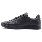 Louis Vuitton Monogram Empreinte Luxembourg Line Sneakers Black Leather 8