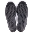 Louis Vuitton Monogram Empreinte Luxembourg Line Sneakers Black Leather 8 — view 5