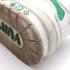 Louis Vuitton LV Trainer Sneaker LV Low Cut Sneakers Green — view 6