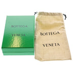 Bottega Veneta Maxi Intrecciato Bifold Wallet Black Leather — view 6