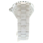 Chanel White Dial Ceramic Automatic Winding Watch — view 2