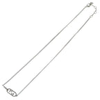 Fendi O-rock Pendant Chain Silver — view 2