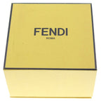 Fendi O-rock Pendant Chain Silver — view 6
