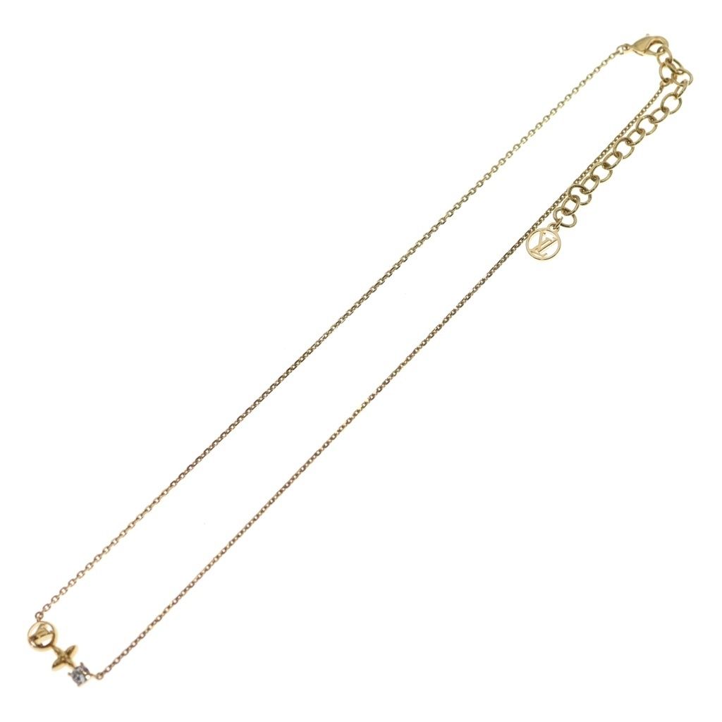 Louis Vuitton Corrier Petit Pendant Chain Gold — view 2